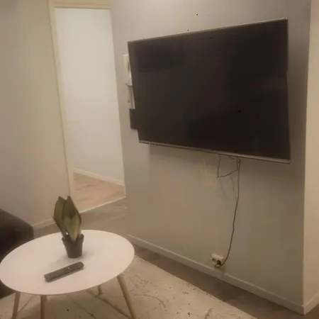 Apartamento Stortorget 3 H201 *