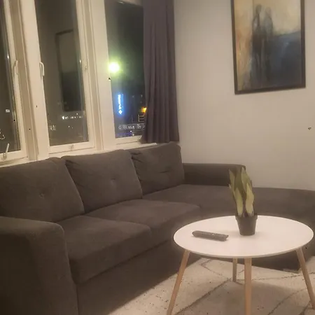 Apartamento Stortorget 3 H201 Tromsø