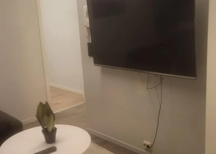 Apartamento Stortorget 3 H201 *