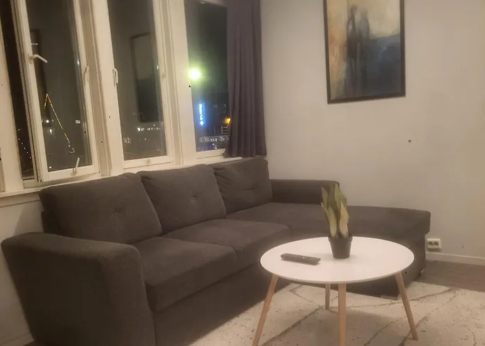 Apartamento Stortorget 3 H201 Tromsø