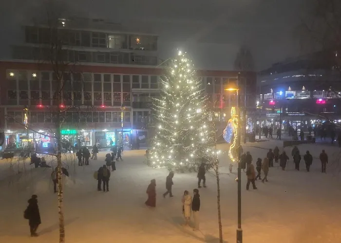 Daire Stortorget 3 H201 *